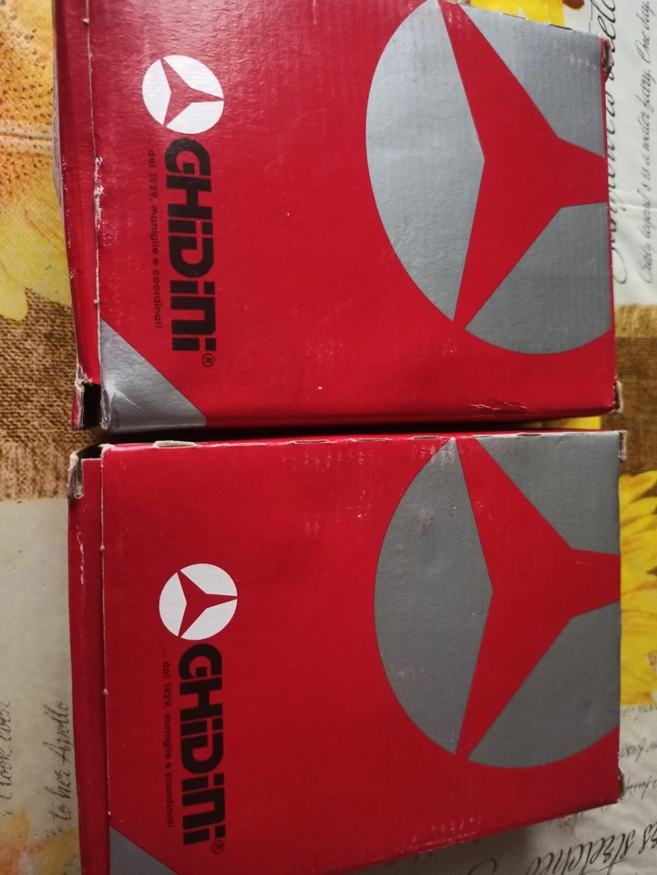 N 2 maniglie per porte interne Nuove , Sono N2 Scatola  - Immagine 2 di 4