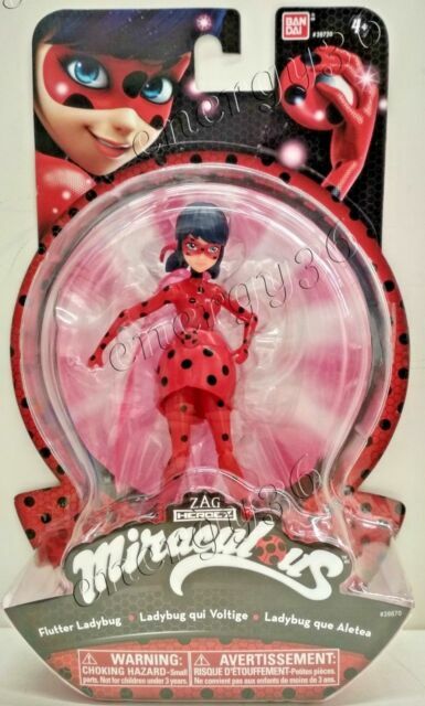 miraculous ladybug toys ebay