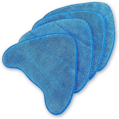 FOR VAX STEAM CLEANER CLOTH REPLACEMENT STEAM MOP PADS (2/4 Pack) - Picture 7 of 7