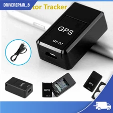 Real Time Car Locator Tracker GF07 Magnetic GSM/GPRS Tracking Device Mini GPS