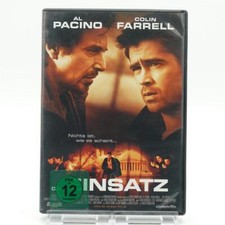 Der Einsatz DVD Gebraucht gut