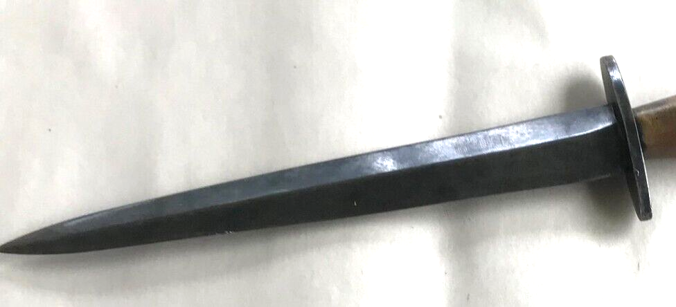 50s-60s USA製 WlLSON damaged cut and sewn Pennsylvania Saw Corporation No. 78 Tempered Spring Steel