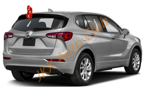 For Buick Envision 2019~2020 Right Passenger Rear Bumper Fog Light u Reflector - Picture 5 of 6