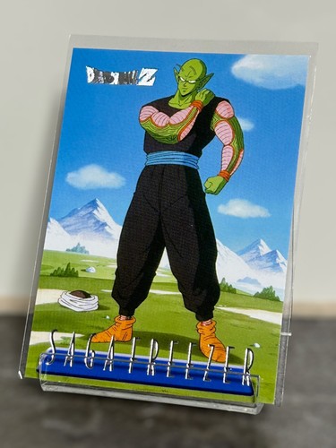 Dragon Ball Z - Saga Freezer / Boosterfrisch / DBZ / Panini 1989 / freie Auswahl - Bild 9 von 63