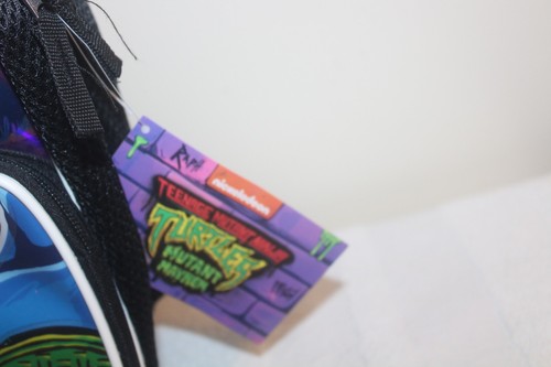 Teenage Mutant Ninja Turtles Backpack Nickelodeon Turtle Power NEW - Picture 2 of 7