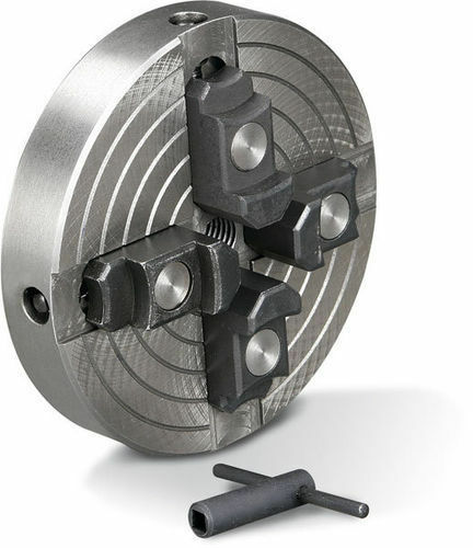 Drechselfutter 4-Backenfutter Ø 150 mm M33 x 3,5 mm Futter Backenfutter - Bild 1 von 1