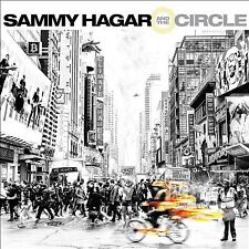 Sammy Hagar & The Circle – Crazy Times [NEW & SEALED] 12" Vinyl