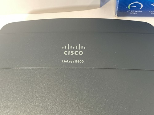 Linksys N150 E800 Wireless Router - Picture 6 of 6