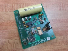 SIEI ECS 1720-4 BUS-AMD31 Board ECS17204