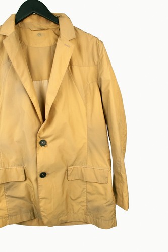 Original Louis Vuitton Herren Blazer Jacke mit Kapuze Gr. 50 sand/braun H4119 - Bild 4 von 7