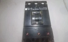 WESTINGHOUSE LBB3325Z 350A 3 POLE 600 VAC CIRCUT BREAKER (VT19)