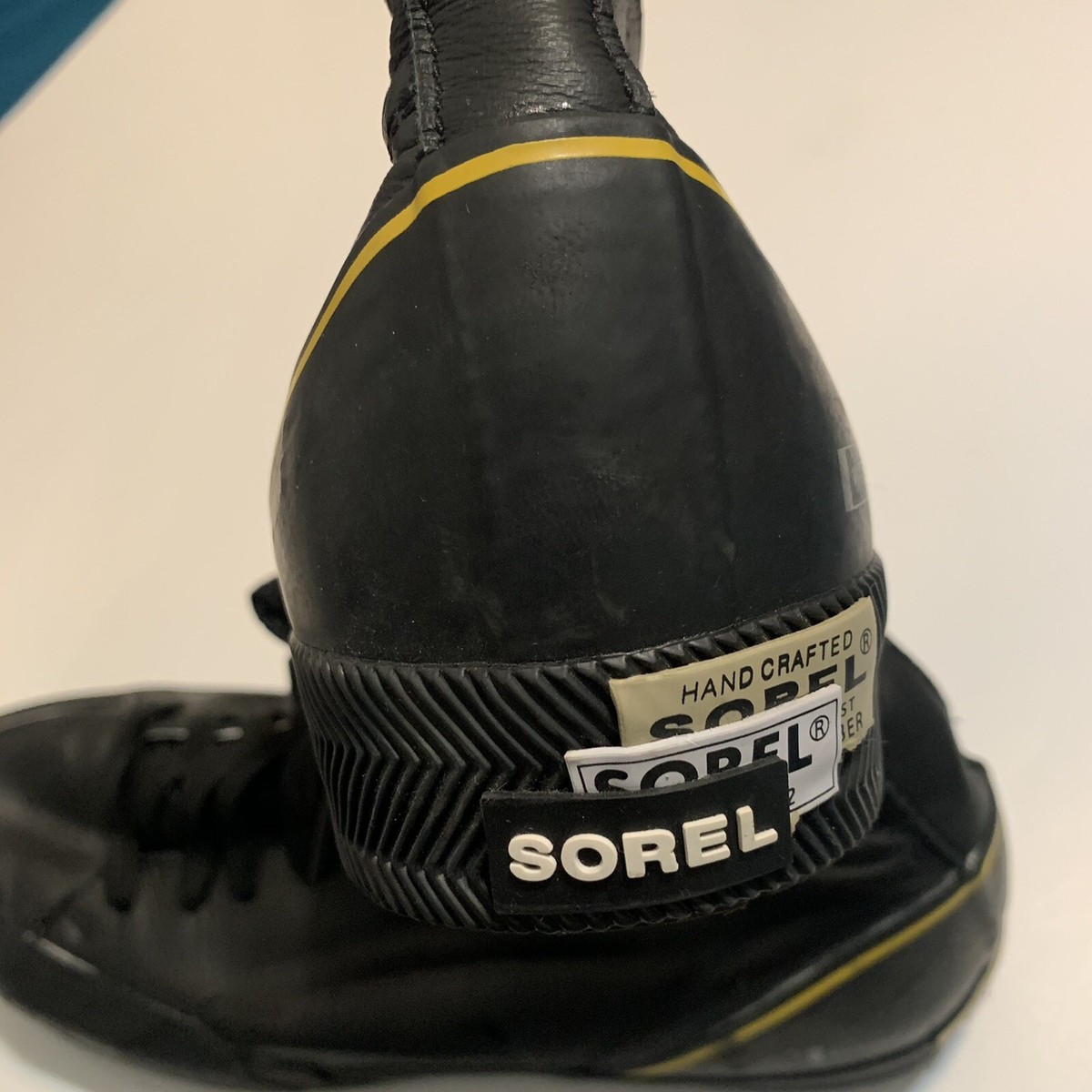 Sorel Men’s Grit Waterproof Chukka Sneaker Color Black Size 8.5 Sorel Men main image 3