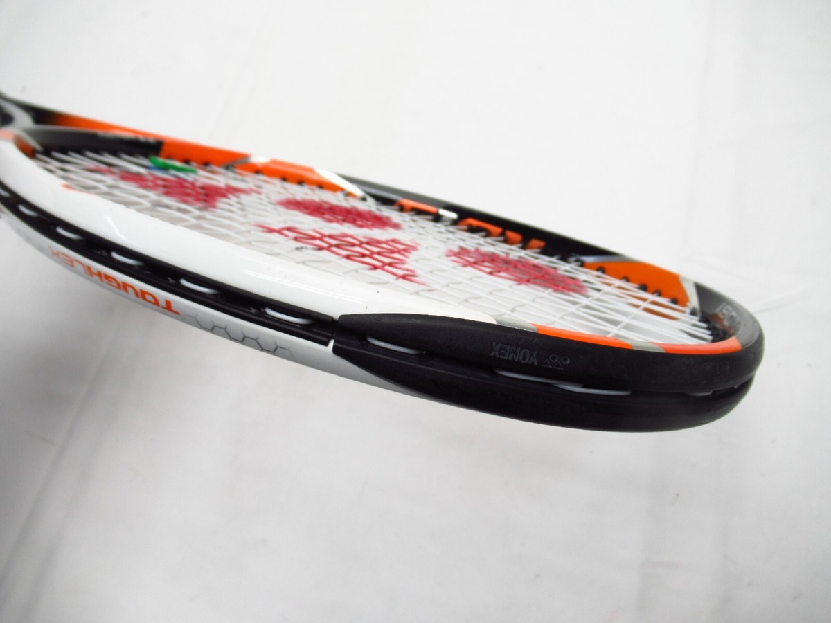 YONEX RDiS 500 MIDPLUS TENNIS RACQUET (4 1/4) NEW GRIP. JAPAN YONEX RDiS 500 MIDPLUS TENNIS RACQUET (4 1/4) NEW GRIP. JAPAN