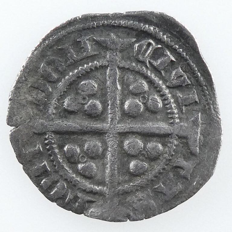 Coin Edward III Silver Penny PreTreaty 13511377 eBay