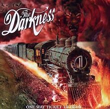 One Way Ticket To Hell... And Back von The Darkness | CD | Zustand gut