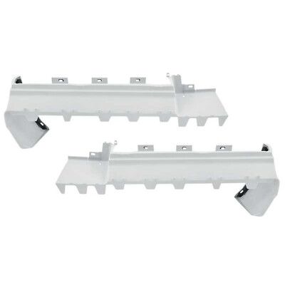 Rear Bumper To Body Filler Panel fits 81-87 Regal 4462-808-81P