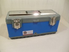 Kleiner Werkzeugkoffer Werkzeugkiste Werkzeugbox Montagekoffer SCHLAGFEST TOP