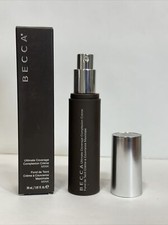 Becca Ultimate Coverage Complexion Creme, Mink, 1 Oz New IN Box