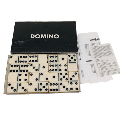 Domino   Reader´s Digest   Komplett   Guter Zustand