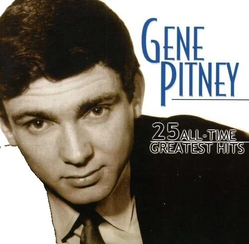 Music CDs Gene Pitney Greatest Hits