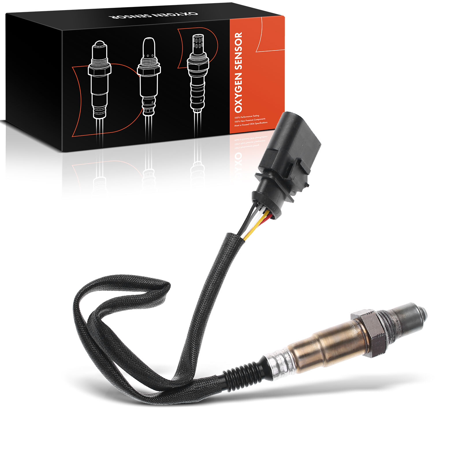 Upstream O2 Oxygen Sensor for VW Jetta Passat Beetle 2014 Audi Q5 Q7 A4 allroad