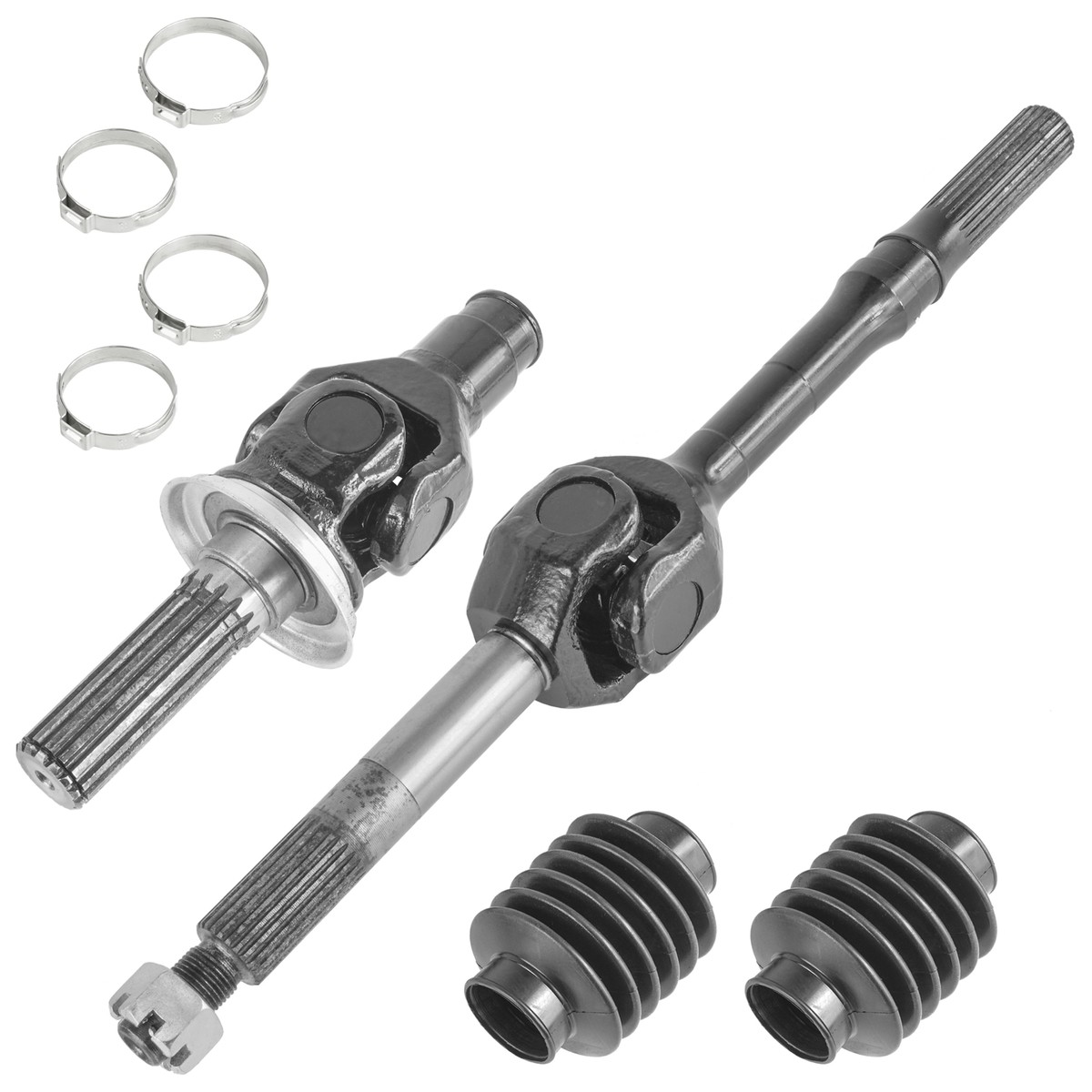 Complete Rear Axle Drive Shaft For Kawasaki Mule 4010 Trans KAF620