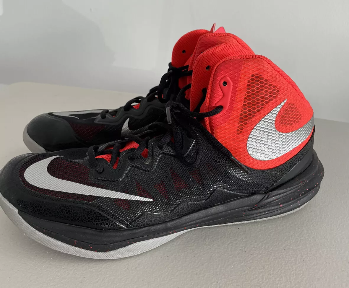 Nike men's prime hype df ii basketball shoe hotsell