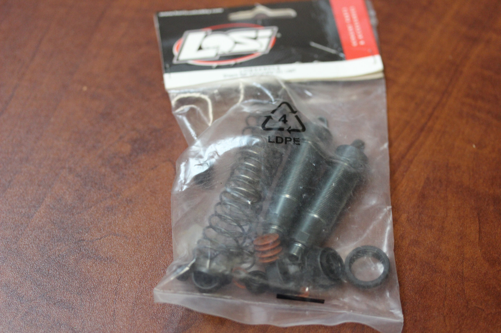 Losi LOS243013 Shock Set Complete (2 