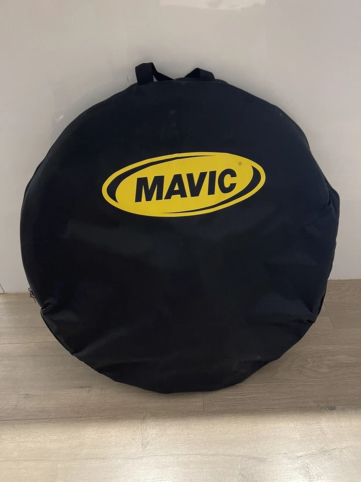 Mavic CXR Ultimate 60 Road Tubular Rear Wheel Shimano/SRAM - image 4 of 4