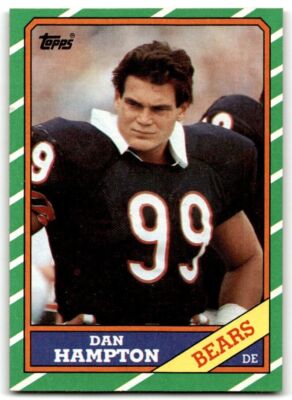 Chicago Bears Football Cards - Choose from 100s Qty Discount, Group 2