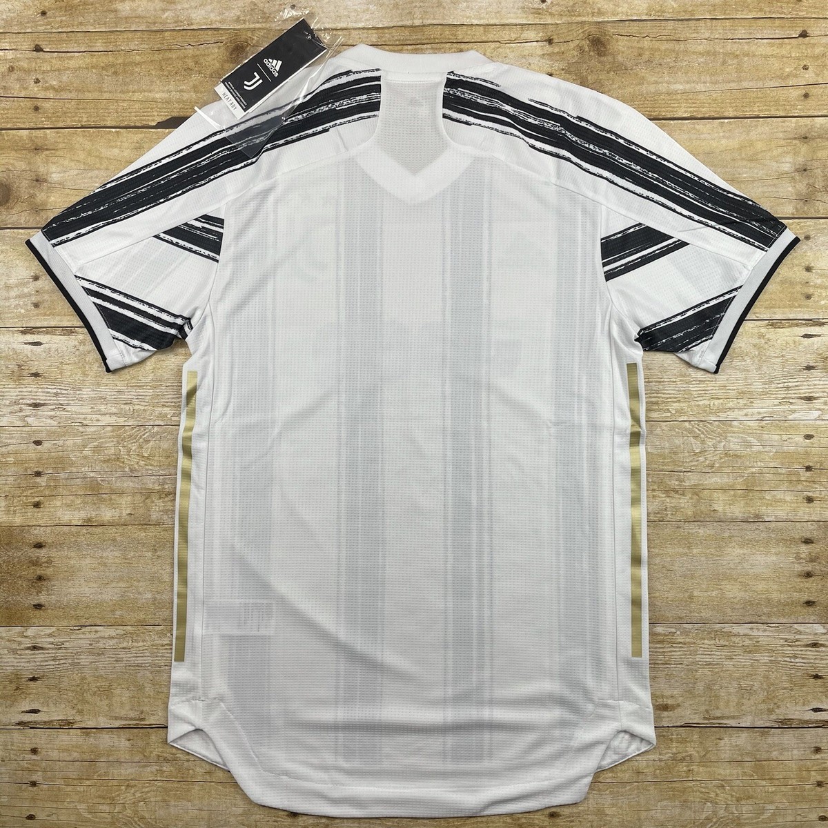 adidas Juventus サッカーユニ　160 adidas Juventus 25/26 Home Jersey Black White Japan Size