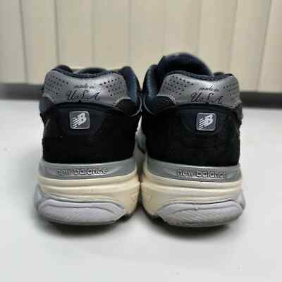 Size 8.0 US) Kith Ronnie Fieg x New Balance 990v3 Made In