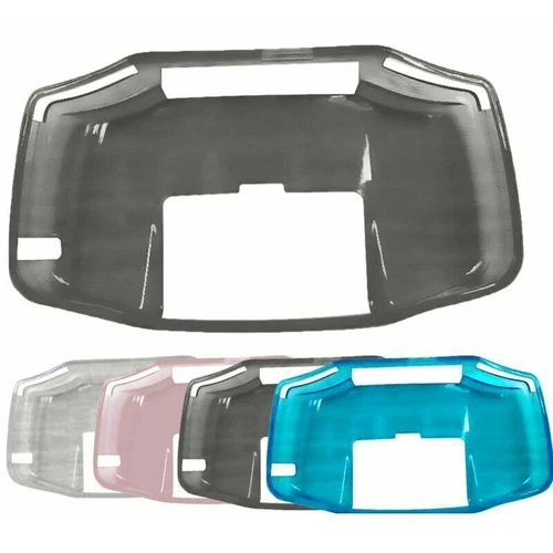 Soft TPU Clear Protection Housing Cover Case Shell Replacement For GBA / Gameboy