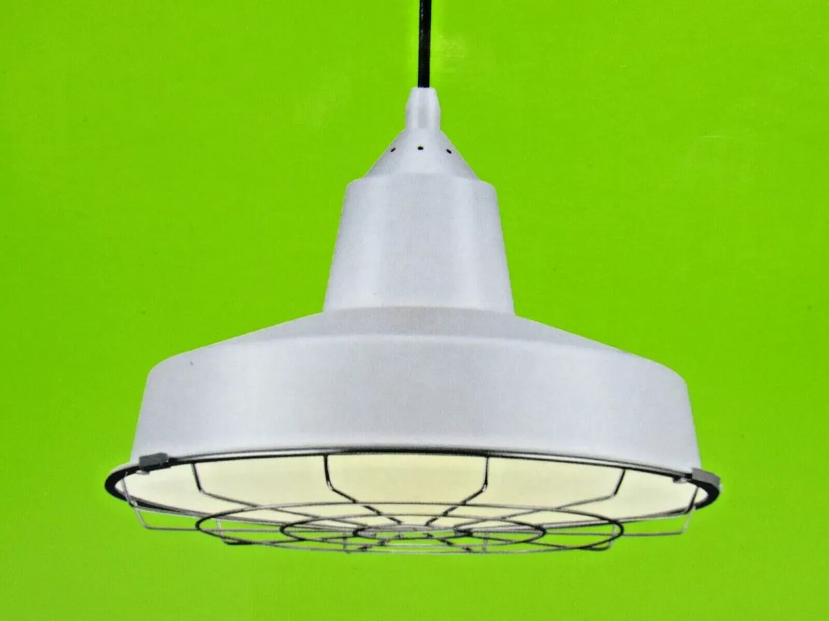 Industrial 2024 barn light
