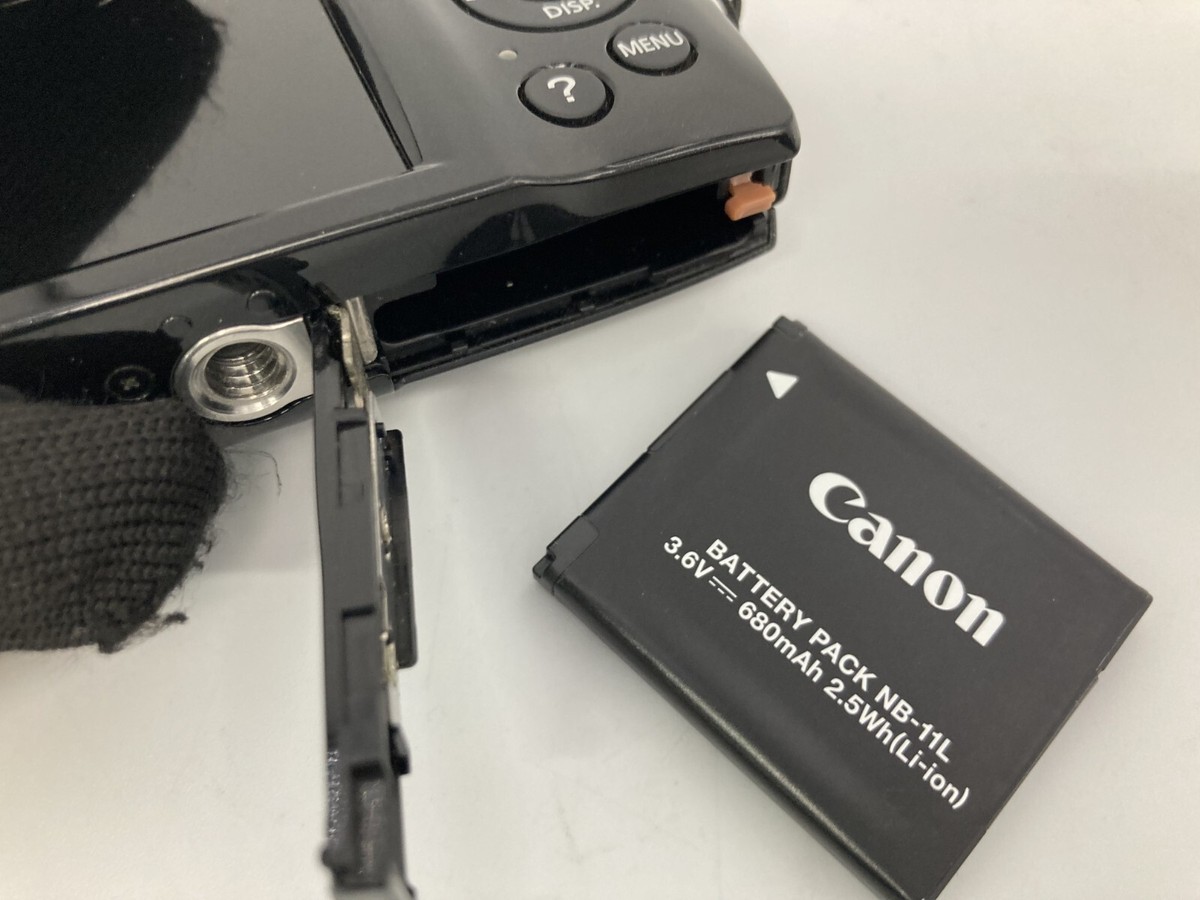 Canon IXY120(BK) Digital Camera IXY 120 Optical 8x Zoom Canon IXY120(BK) Digital Camera IXY 120 Optical 8x Zoom
