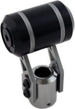Shifter Knob Manual Stick Shift Knob Interior Black Launch Pm-2279 Shifter Knob Manual Stick Shift Knob Interior Black Launch Pm-2279
