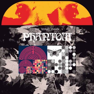  Sonic Dawn, The - Phantom CD #156896