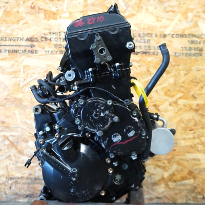 kawasaki ninja zx10r engine