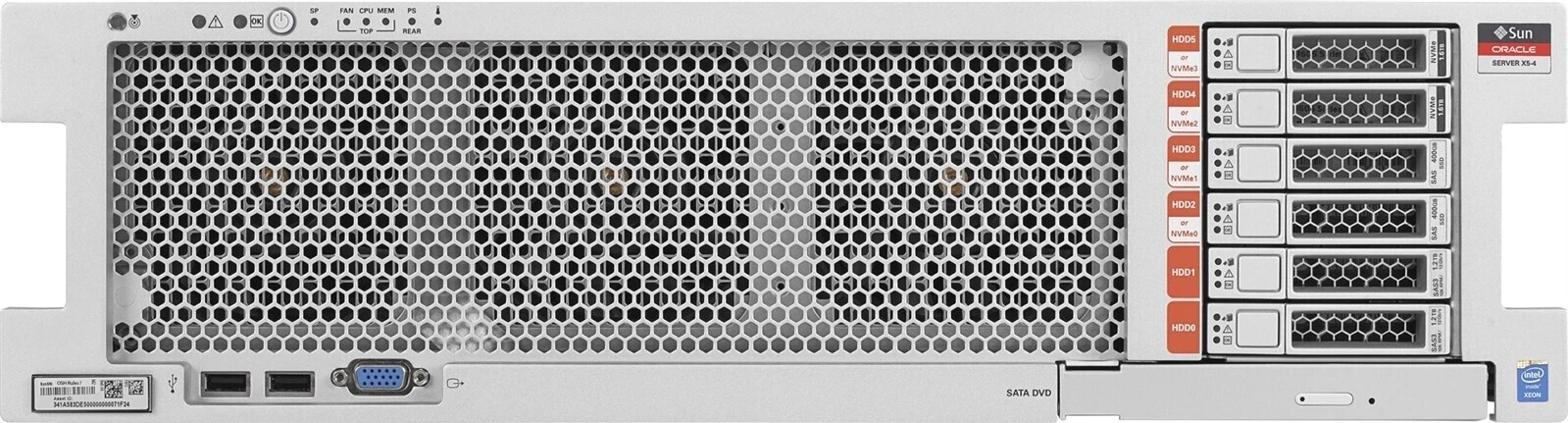 Servidores de red Procesador Sun Microsystems 4