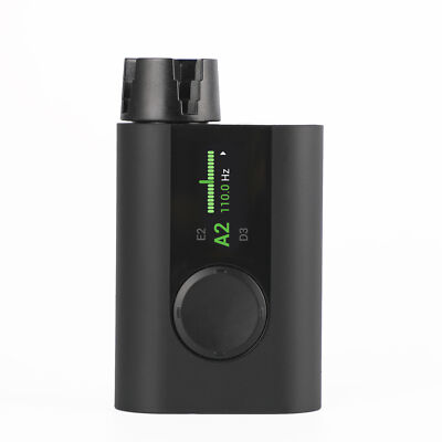 Roadie Tuner 3 Smart Automatic Guitar Tuner | 150 Built-In Alternate Tunings