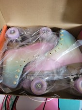 Impala - Quad Roller Skates - Pastel Fade - Women's Size: 10