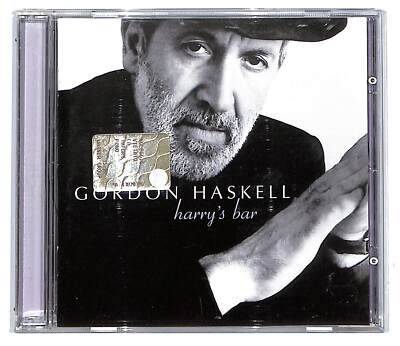 EBOND Gordon Haskell - Harry's Bar - EastWest - 0927-43976-2 CD CD116856