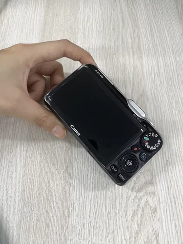 For Canon PowerShot SX230 HS 12.1MP CMOS Digital Camera w/14x Optical Zoom - Picture 3 of 19