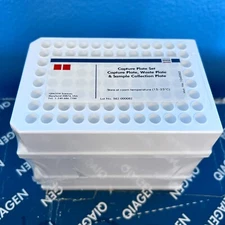 Qiagen Sciences Generation Capture Plate Kit (12) for 12x96 DNA Preps CAT#159932