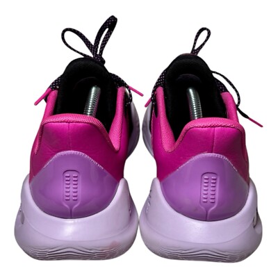 Under Armour Curry 11 'Girl Dad' Pink Purple Black