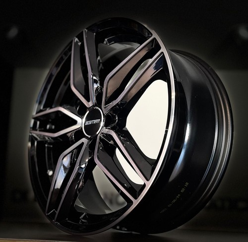 KIT 4 CERCHI IN LEGA MINI DA19 GMP FASTEN 5X112 8X19 ET 45 - Imagen 4 de 8