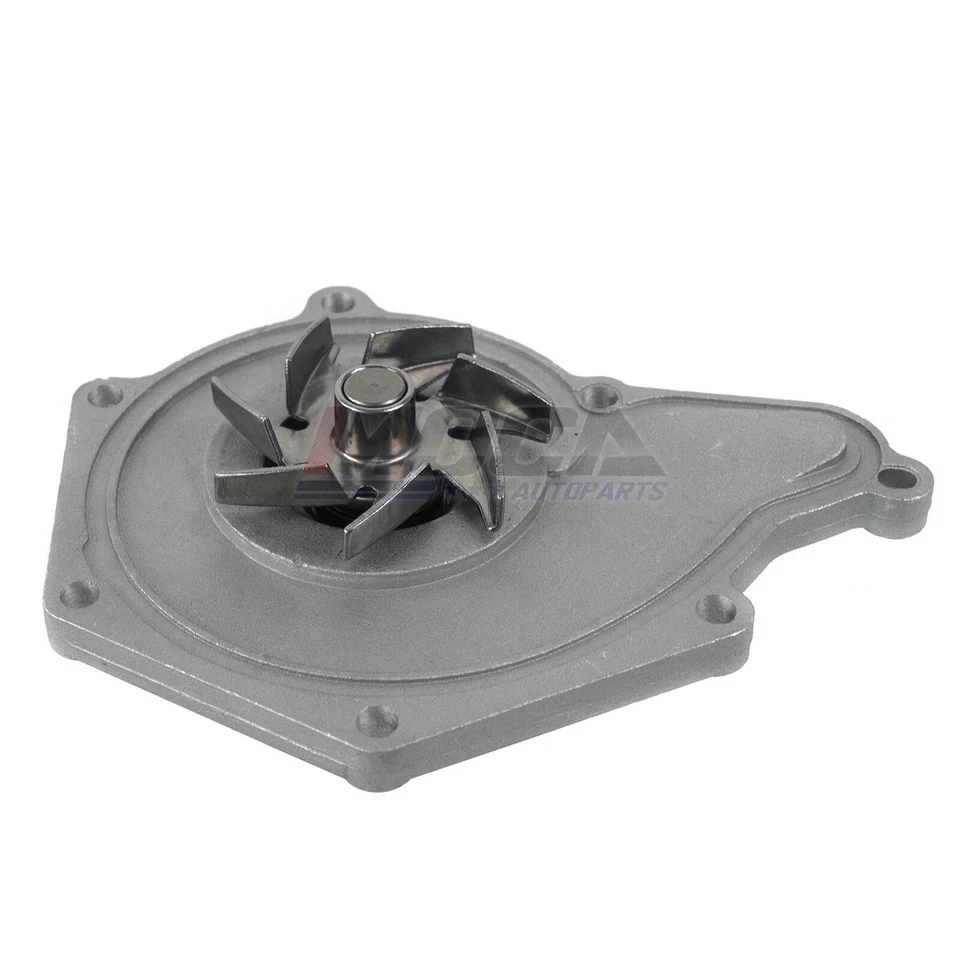 Bomba de agua para 05-12 Audi A4 A5 A6 Quattro S4 S5 VW Touareg 3.0L 3.2L 180-2100 Foto 4 de 4