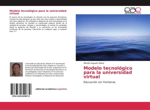 Modelo TecnolóGico Para La Universidad Virtual Alfredo Huguett Albino-image