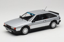 188635 Volkswagen Scirocco Mk2 GTX 16V Flash Silver Norev 1:18