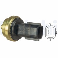 Delphi Sensor, KüHlmitteltemperatur TS10458 FüR Dacia Infiniti MERCEDES-BENZ